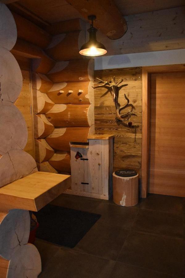 Chalet-Enzian-Bayerwald Arnbruck Buitenkant foto