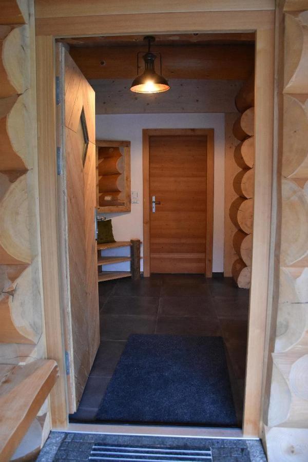 Chalet-Enzian-Bayerwald Arnbruck Buitenkant foto