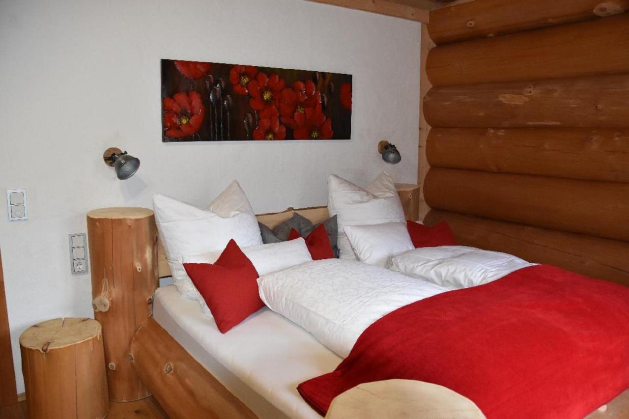 Chalet-Enzian-Bayerwald Arnbruck Buitenkant foto